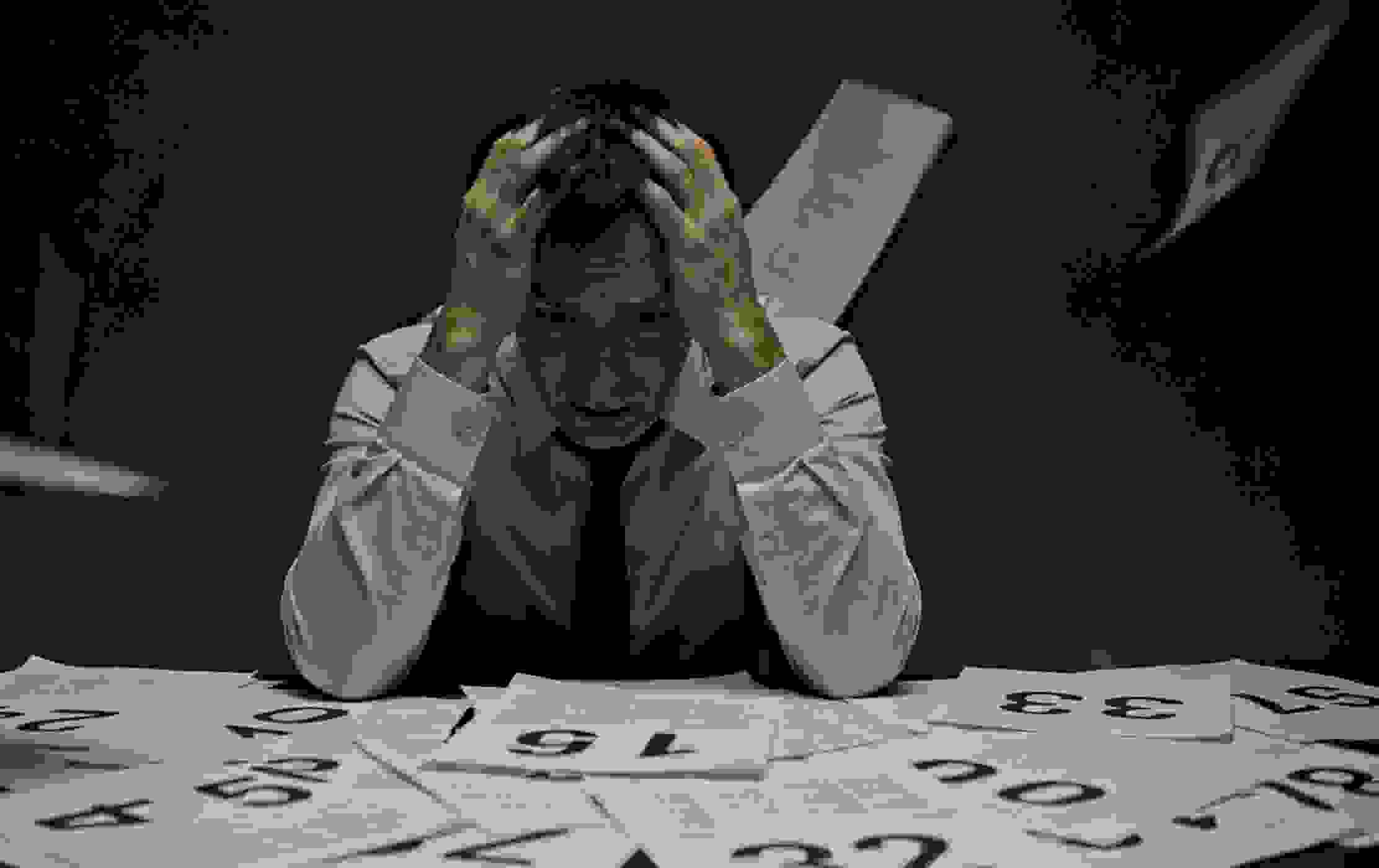 从一串数字到一次人生翻身：我走过的那段玩时时彩的漫长夜路