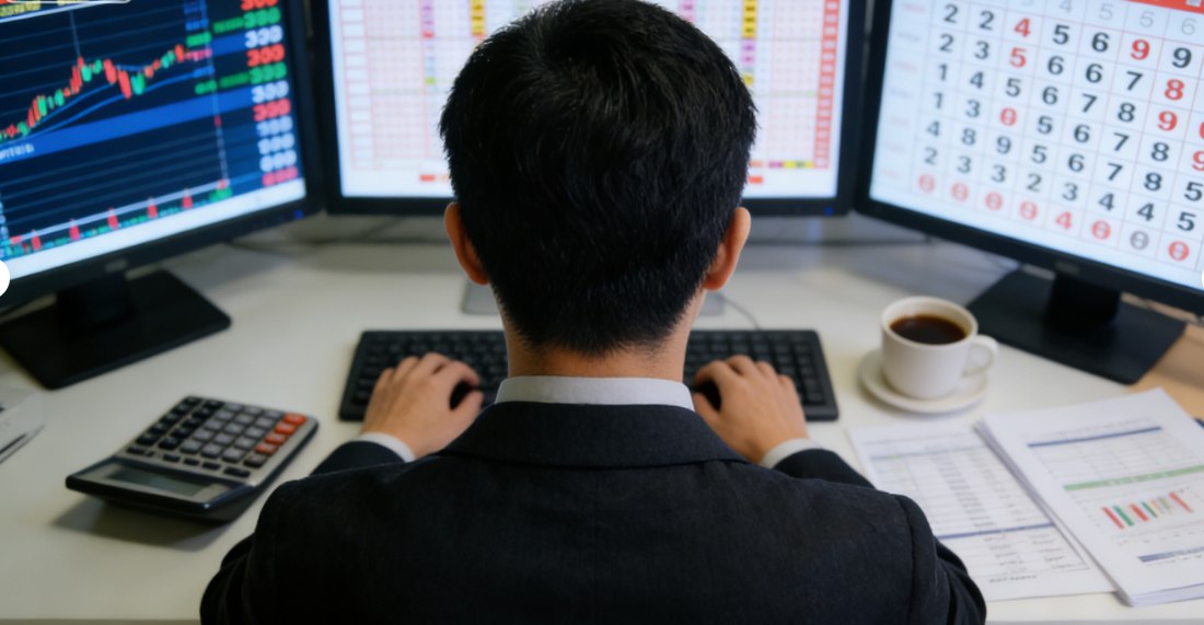 所谓高手，其实并不是在“玩时时彩”，