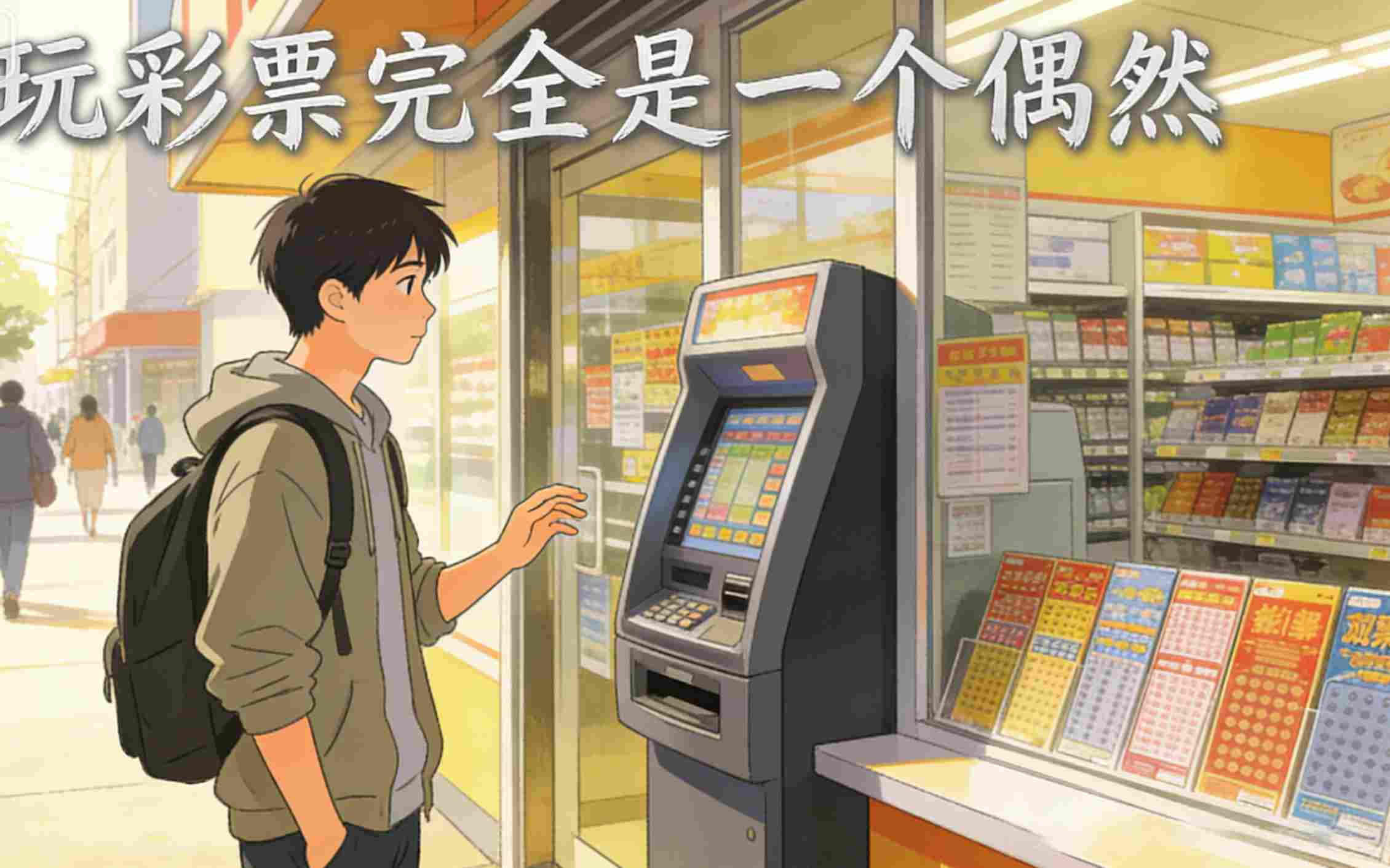 玩时时彩完全是一个偶然